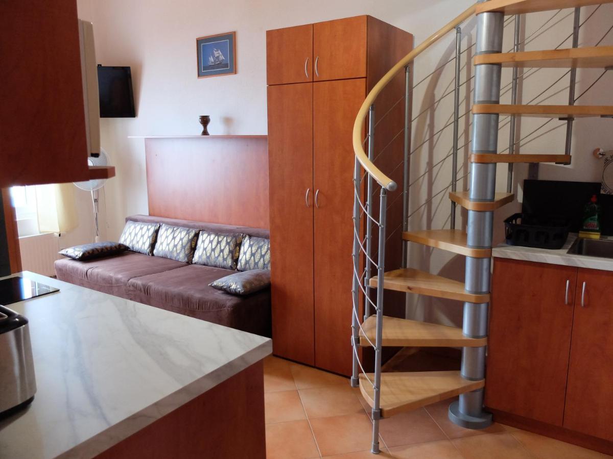 Apartments Sunce บรานา ภายนอก รูปภาพ